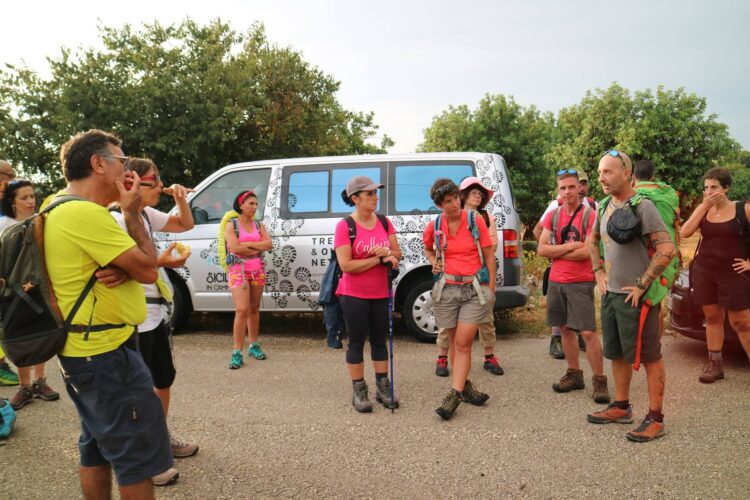 L’ibleo Nanni Di Falco coordinatore dell’ Associazione Italiana Guide Ambientali Escursioniste