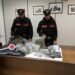 Due fratelli arrestati a Ispica con 2 kg di droga
