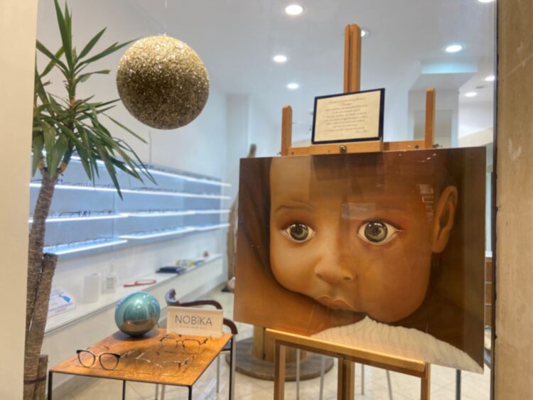 “Sguardi di Natale”: collettiva d’arte a Vittoria