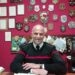 Il Comandante Alberto Bruno lascia la stazione dei Carabinieri di Chiaramonte
