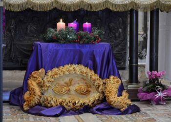 Ragusa celebra la festa di Santa Lucia