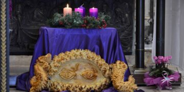 Ragusa celebra la festa di Santa Lucia