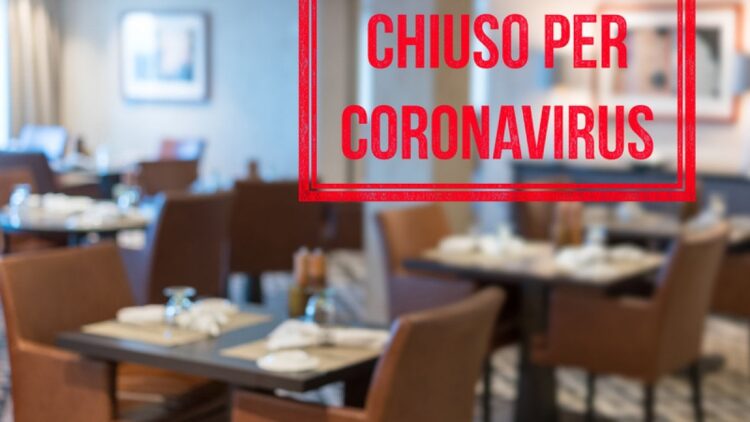 Tra giugno e ottobre un calo medio pari al 36% del fatturato per le imprese della ristorazione dell’area iblea