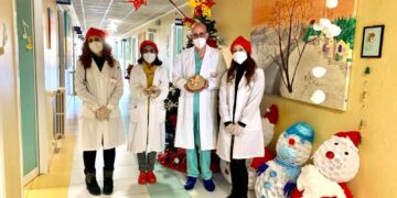 Il Bambin Gesù nei reparti di neonatologia a Ragusa. Attenzione particolare per chi soffre
