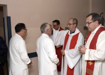 Santa Lucia: a Ragusa, celebrazione speciale per medici, malati e personale sanitario