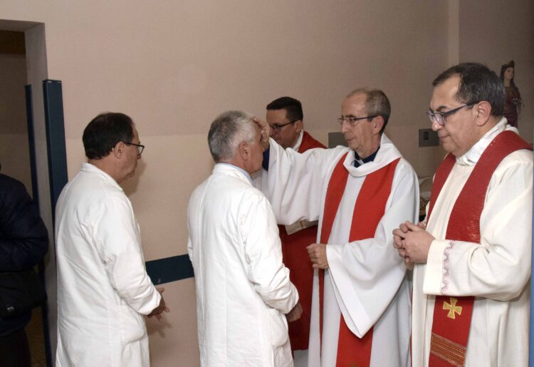 Santa Lucia: a Ragusa, celebrazione speciale per medici, malati e personale sanitario