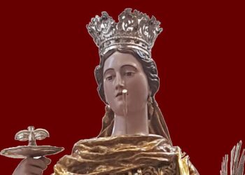 Iniziati a Comiso i festeggiamenti in onore di Santa Lucia