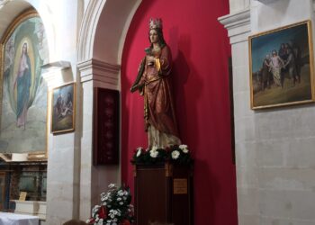 Santa Lucia a Ragusa: le iniziative religiose nella chiesa di Corso Mazzini