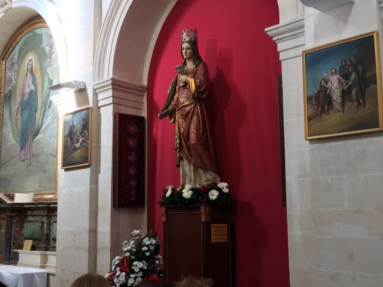 Santa Lucia a Ragusa: le iniziative religiose nella chiesa di Corso Mazzini