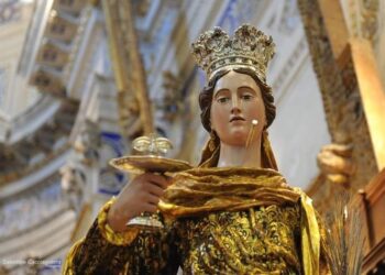 Comiso: da giovedì nel vivo i festeggiamenti per Santa Lucia