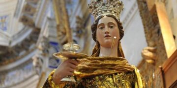 Comiso: da giovedì nel vivo i festeggiamenti per Santa Lucia