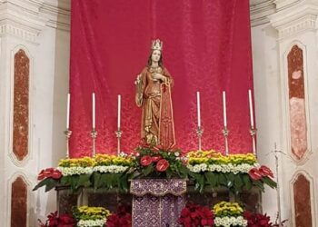 A Ragusa, la festa di Santa Lucia