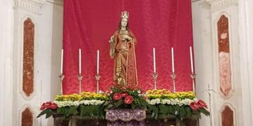 A Ragusa, la festa di Santa Lucia