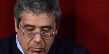 Si aggravano le condizioni di salute dell’ex presidente Totò Cuffaro: ricoverato in ospedale