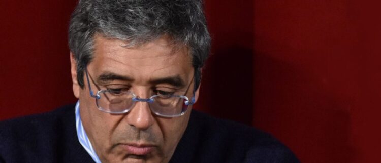 Si aggravano le condizioni di salute dell’ex presidente Totò Cuffaro: ricoverato in ospedale