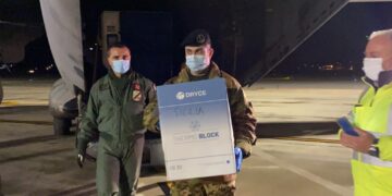 E’ il Vaccine day: a Palermo, la prima somministrazione all’ospedale Civico