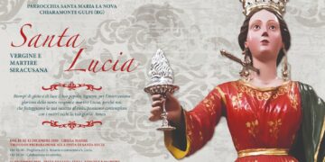 A Chiaramonte, la festa di Santa Lucia. Gli appuntamenti