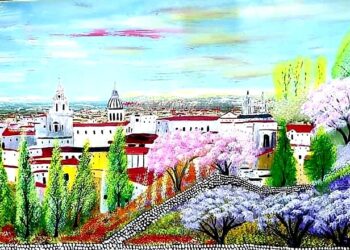 XV Memorial Mariano Ventimiglia, in esposizione anche le opere del Maestro Giovanni Pace