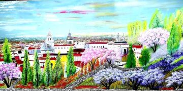 XV Memorial Mariano Ventimiglia, in esposizione anche le opere del Maestro Giovanni Pace