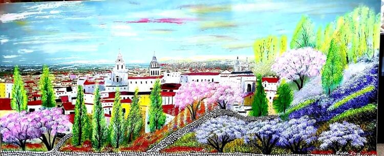 XV Memorial Mariano Ventimiglia, in esposizione anche le opere del Maestro Giovanni Pace