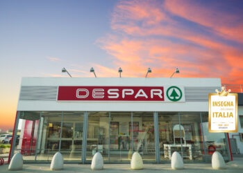 E’ Despar l’insegna preferita dagli italiani nella categoria “supermercati”. Anche in Sicilia grande successo
