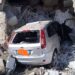 Auto contro un casolare: incidente autonomo sulla Vittoria-Gela