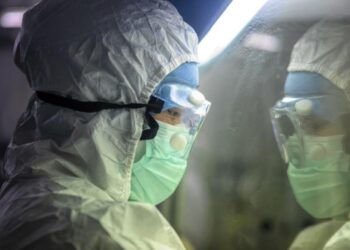 Ragusa: un infermiere grave a causa del Covid. E’ ricoverato al Giovanni Paolo II. Oggi, un momento di preghiera per lui