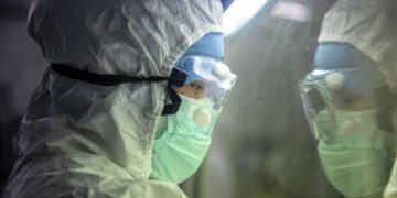 Ragusa: un infermiere grave a causa del Covid. E’ ricoverato al Giovanni Paolo II. Oggi, un momento di preghiera per lui