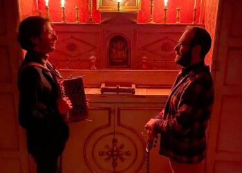 Novene 2.0 con Mario Incudine. Da ieri il Natale da Ragusa Ibla gira il mondo attraverso il web