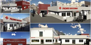 Iniziati i lavori di ristrutturazione e ampliamento al Pronto soccorso del Guzzardi di Vittoria