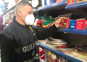 A Scicli, sequestrati 64 mila articoli giocattolo “non sicuri”