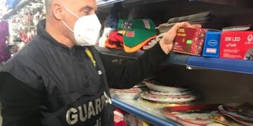 A Scicli, sequestrati 64 mila articoli giocattolo “non sicuri”