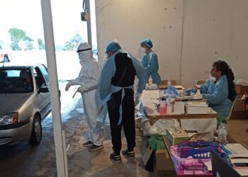 Ancora screening volontari nei distretti di Modica, Vittoria e Ragusa