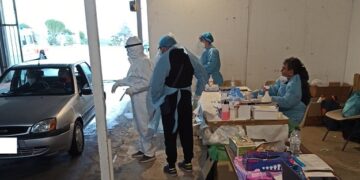 Ancora screening volontari nei distretti di Modica, Vittoria e Ragusa
