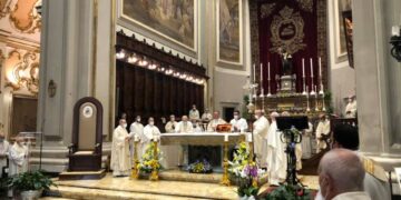 La Diocesi di Ragusa ha salutato monsignor Carmelo Cuttitta