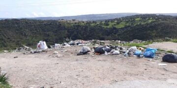 Intervento di bonifica nella Riserva Naturale Orientata Pino d’Aleppo