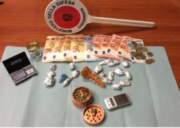 Ragusa: un arresto per spaccio