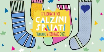 La Pastorale della Salute aderisce alla giornata dei “calzini spaiati”