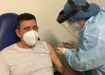 Vaccinazioni in provincia di Ragusa, domani si prosegue con RSA e case di riposo