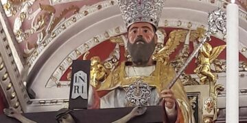 Festa liturgica a Comiso per San Biagio