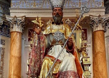 San Biagio a Comiso: la festa liturgica in onore del Patrono