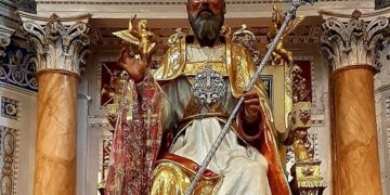 San Biagio a Comiso: la festa liturgica in onore del Patrono