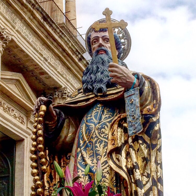 A Giarratana i festeggiamenti per Sant’Antonio Abate