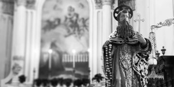 A Giarratana, domani è il grande giorno dei festeggiamenti in onore di Sant’Antonio Abate