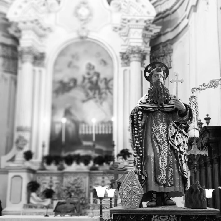 A Giarratana, domani è il grande giorno dei festeggiamenti in onore di Sant’Antonio Abate