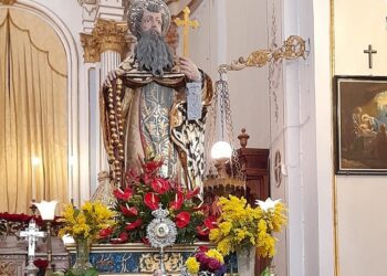 A Giarratana, conclusi i festeggiamenti di Sant’Antonio Abate