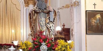 A Giarratana, conclusi i festeggiamenti di Sant’Antonio Abate
