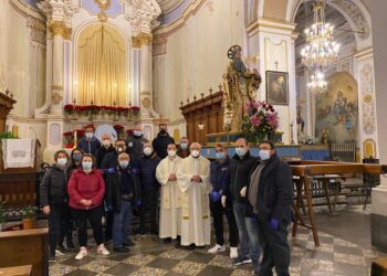 A Giarratana iniziati i festeggiamenti per Sant’Antonio Abate