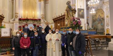 A Giarratana iniziati i festeggiamenti per Sant’Antonio Abate