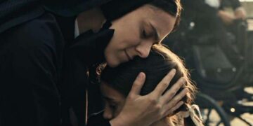 Madre Cabrini: il film girato in parte a Chiaramonte arriva su Rai 1